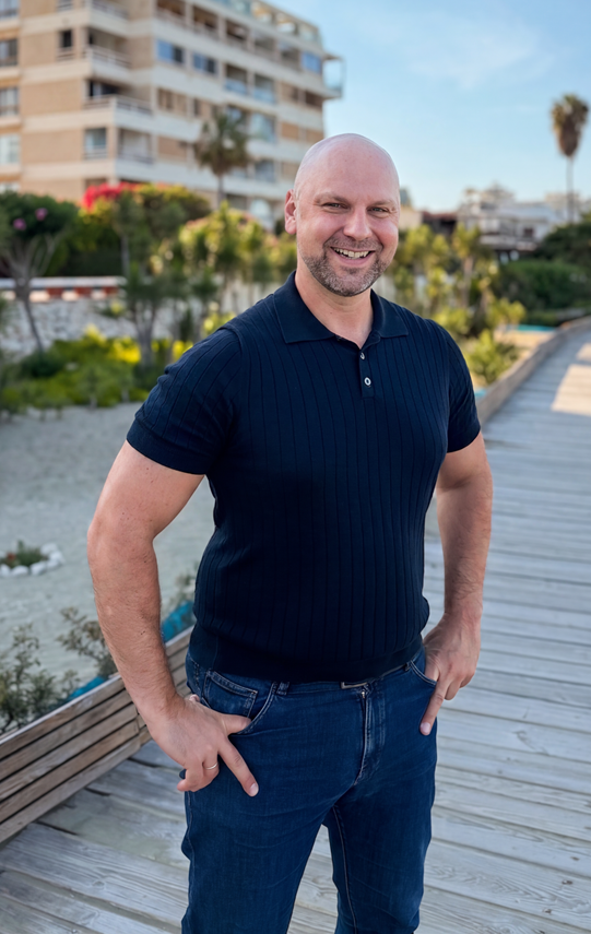Karl Pusch — founder of blueagency