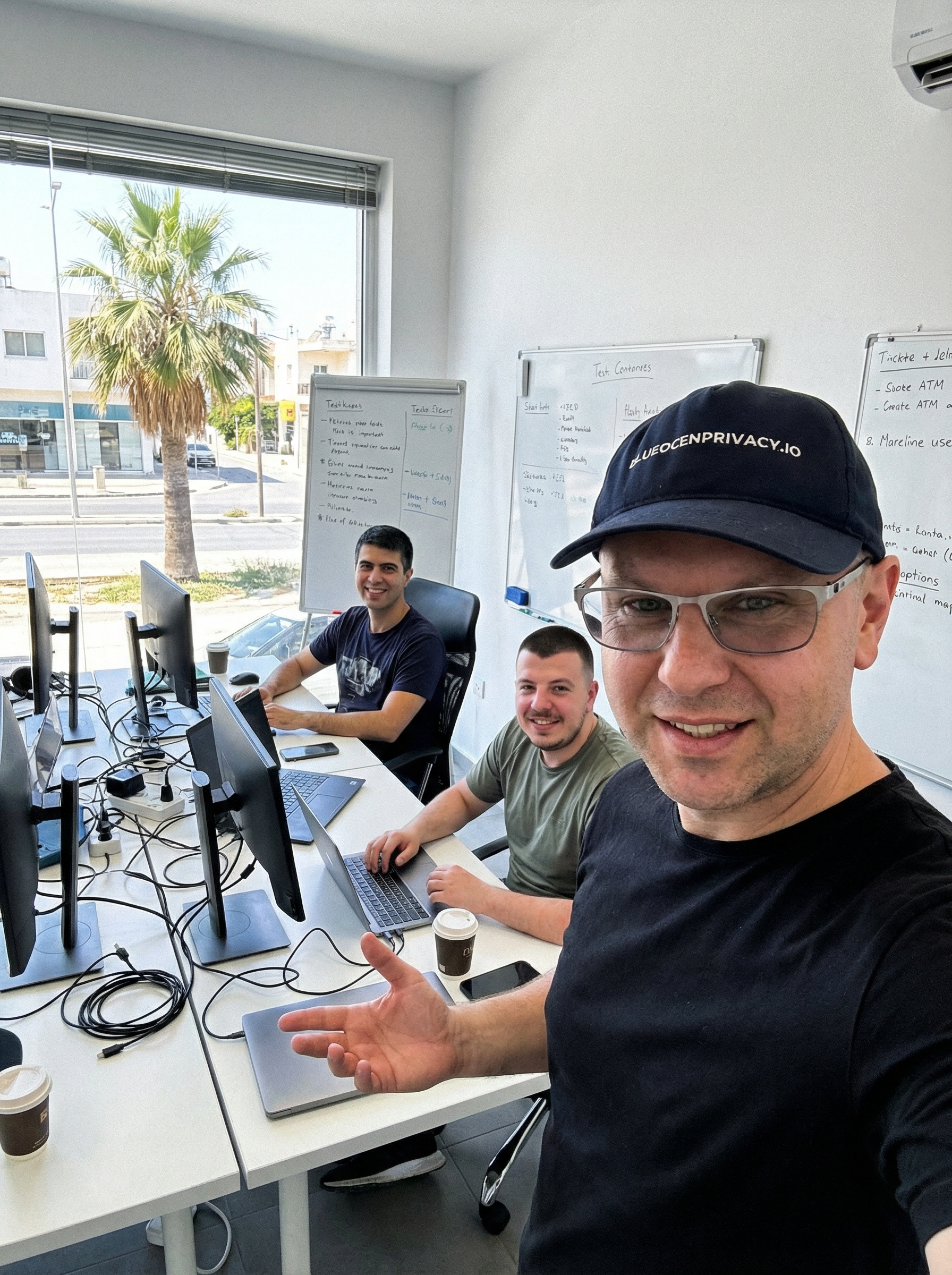 blueagency.io Leadership Team