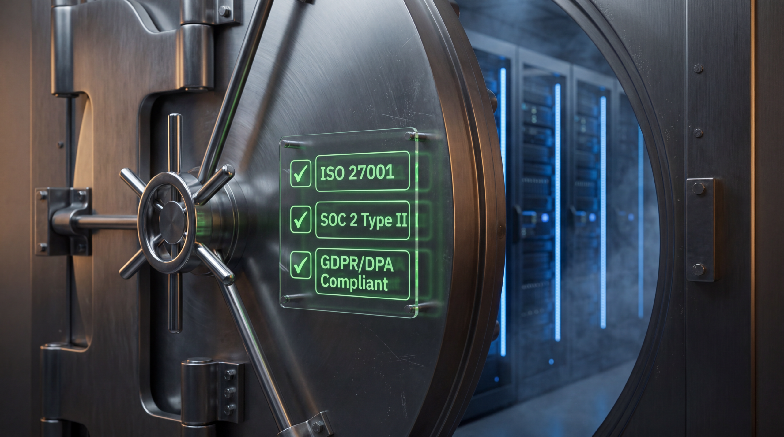 Secure Enterprise Architecture