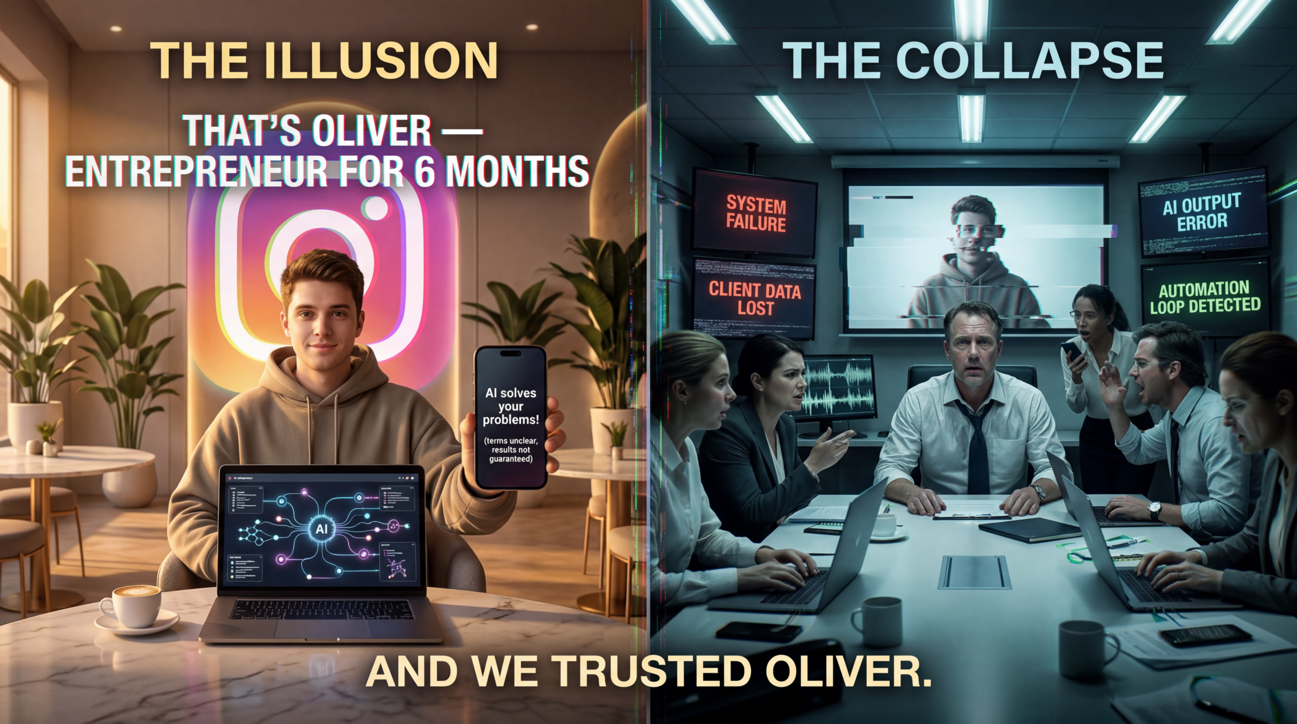 The AI Illusion Hero Image